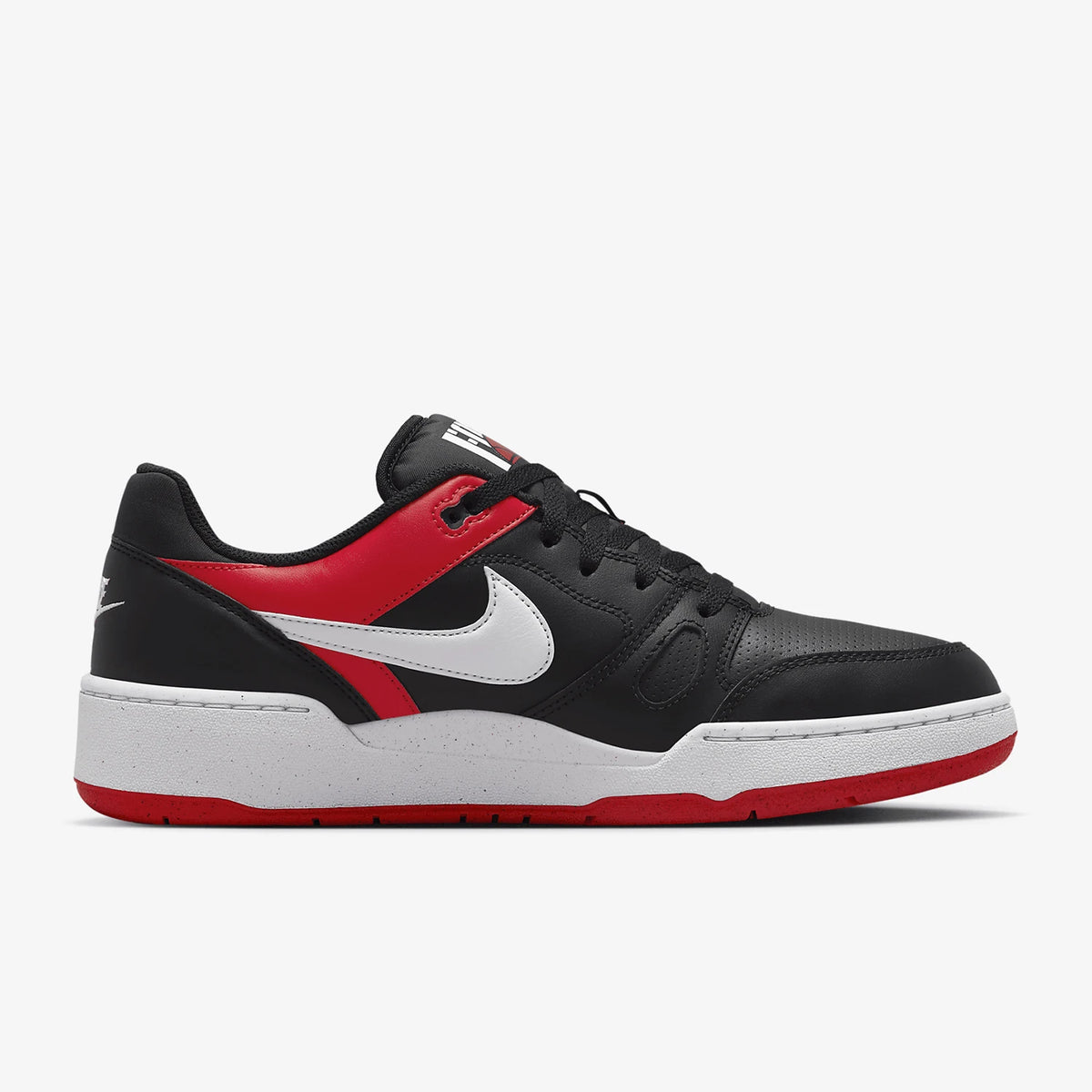 Pánské sportovní boty Nike Authentic Full Force Low s nízkým svrškem a šněrováním FB1362-003