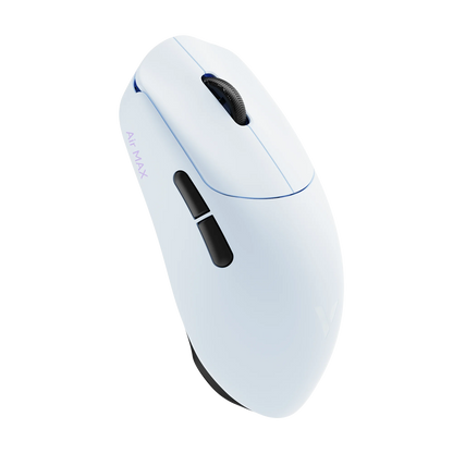 Rapoo VT0 Air MAX Wireless Gaming Mouse, 8K Wireless Polling Rate, 39g Ultra-Lightweight Esports Mouse, 30000 DPI Optical Gaming Mouse
