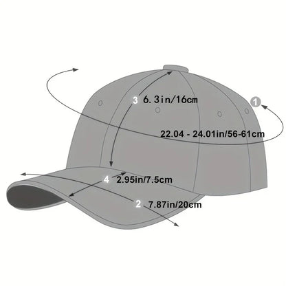 Modebaseballkasket med kattebroderi, sommerkasket i åndbart net, justerbar, hiphop-trucker-kasket, til mænd og kvinder, udendørs solkasket