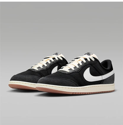 Nike Authentic JORDAN Herren-Sneaker mit Schnürung, niedrigem Schaft, atmungsaktiv und leicht IM2055-001