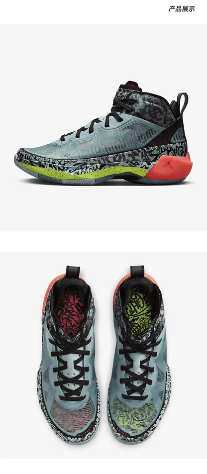 Scarpe da basket da donna Nike Air Jordan 37 Low AJ37 originali DV3142-367