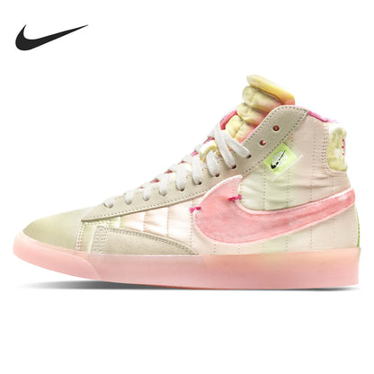 Nike Authentic Women's Current Season High-Top Casual Sneakers DD8482-163