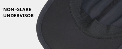 GADIEMKENSD Estate Uomo Sport Corsa Cappellino da baseball Uomo Golf Asciugatura rapida Donna Cappellino a rete con visiera e chiusura a scatto