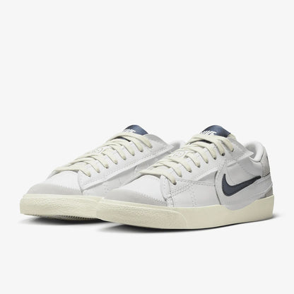 Nike Genuine Blazer Low '77 Jumbo Unisex Casual Sneakers FD0378-121