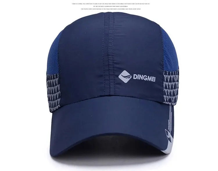 Cappelli da uomo, primavera ed estate, nuovi cappelli da viaggio con visiera per l’outdoor, cappellini da baseball casual alla moda, cappellini per giovani e persone di mezza età