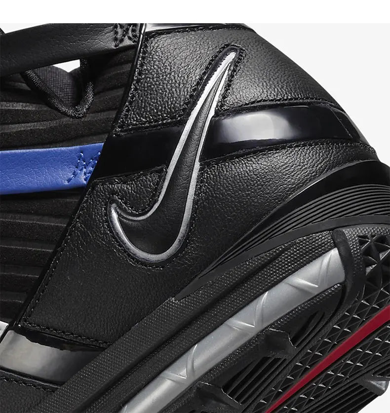 „Nike“ originalūs „Zoom LeBron III QS“ vyriški nauji krepšinio bateliai DO9354-001