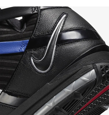 „Nike“ originalūs „Zoom LeBron III QS“ vyriški nauji krepšinio bateliai DO9354-001