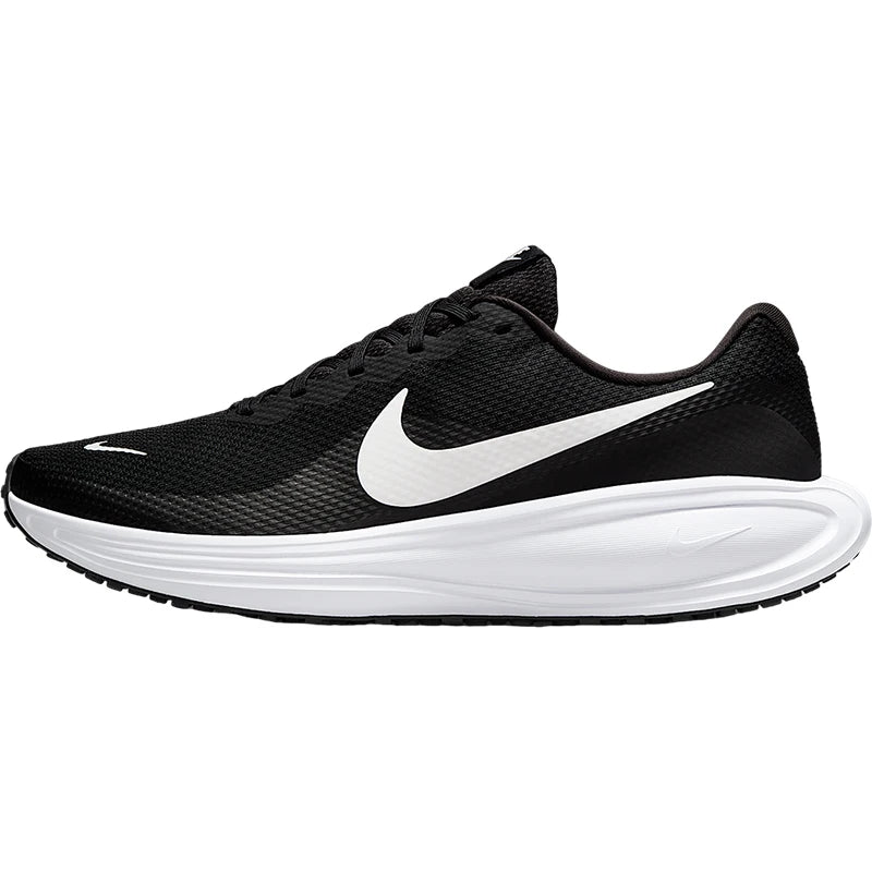 Nike Genuine Revolution 8 herre-løbesko i mesh til landevejsløb HJ9198-003