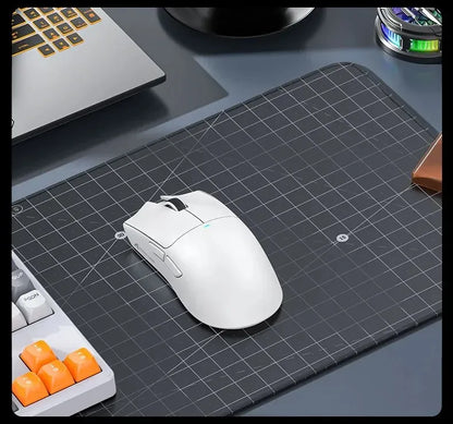 ATTACK SHARK X11SE Ultra-Light Wireless Gaming Mouse, 22,000 DPI PAW3311 Sensor, Tri-Mode Bluetooth/2.4GHz/Wired Gaming Mouse, 65-Hour Battery