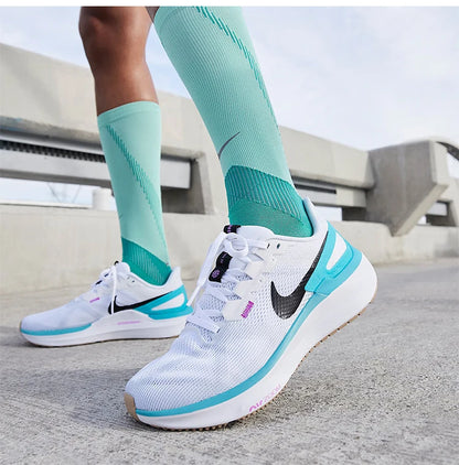 Nike Official Structure 25 Women's Cushioned Comfort Running Shoes DJ7884-103
