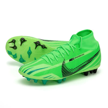 NIKE ZOOM SUPERFLY 9 ACADEMY MDS AG Men's Football Shoes Sneakers