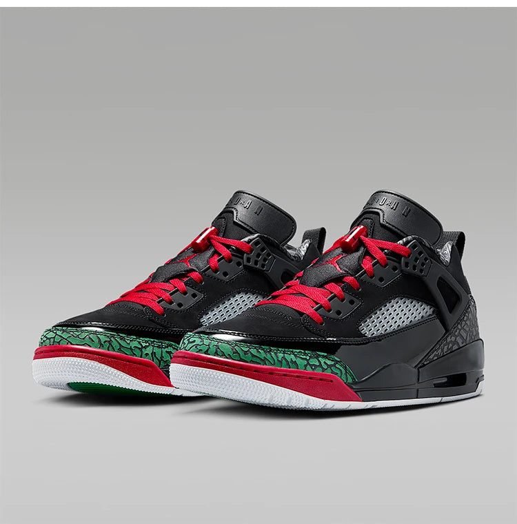 Nike Authentic Jordan Spizike Low Men's Basketball Shoes FQ1759-060