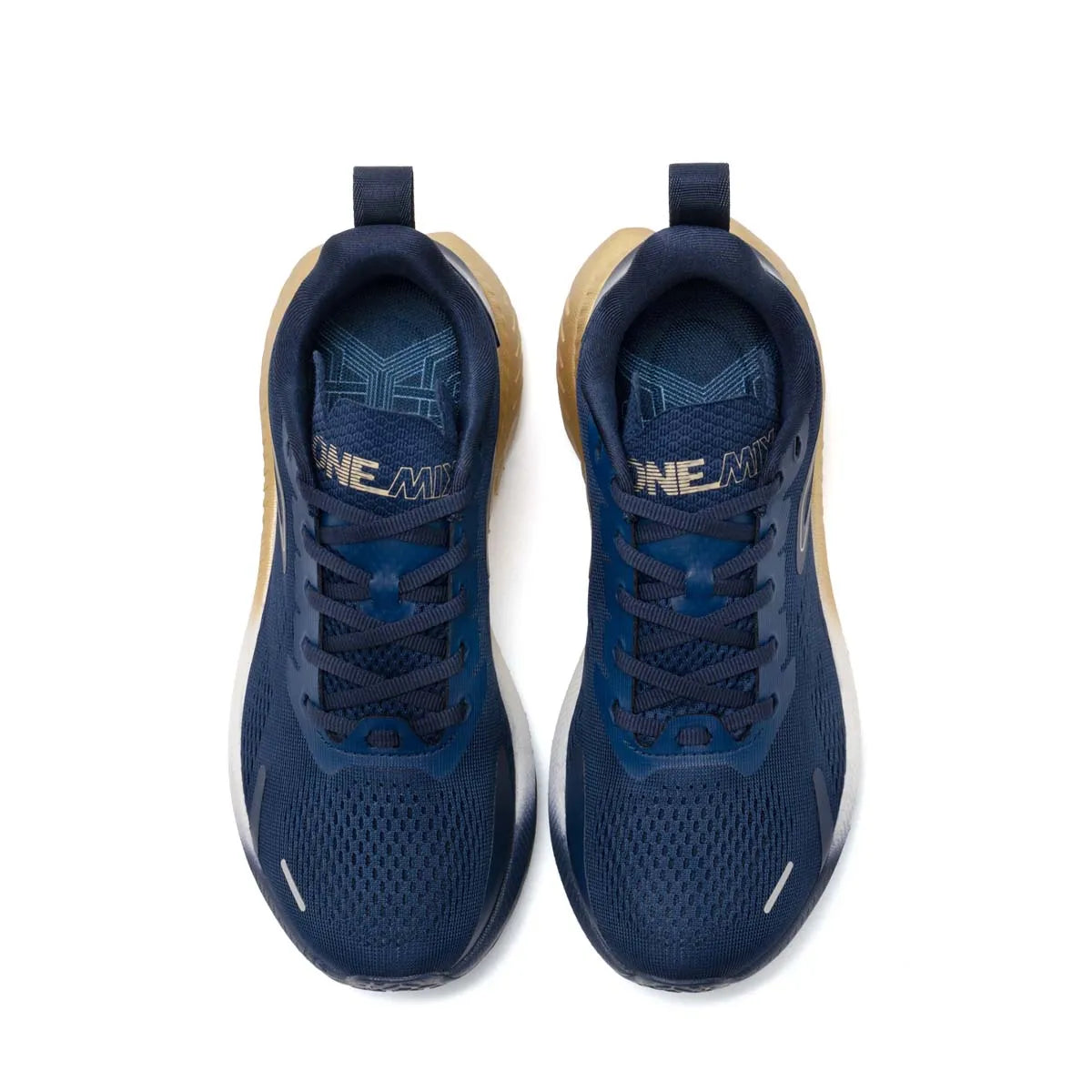 ONEMIX Running Shoes for Men Air Cushion Athletic Breathable Couple Trainers  Walking Sneakers for Women