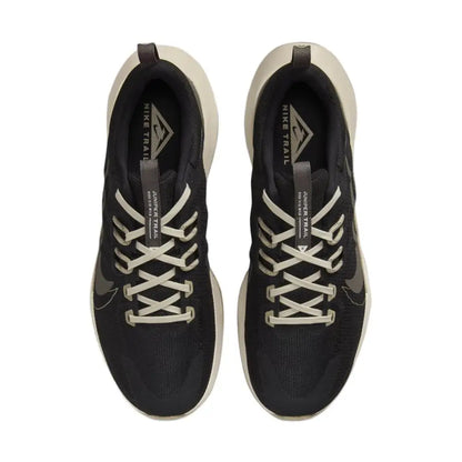 Nike Juniper Trail 2: Soft, Stylish, Lightweight, Durable, and Non-Slip Low-Top Trail Running Shoes for Men – Black DM0822-005