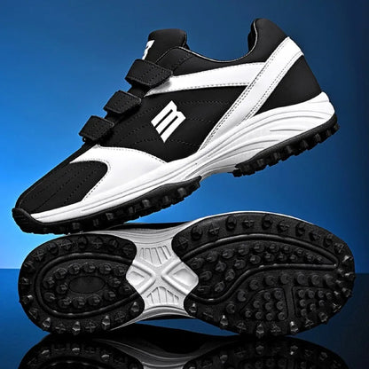 Professional Baseball Shoes for Men Women Unisex Gym Sneakers Wearable Sports Shoe Man Lacing Non-Slip Competition Sport shoes