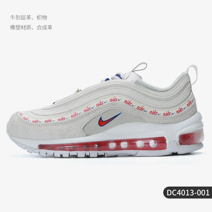 Дамски ниски спортни обувки Nike genuine AIR MAX 97 с въздушно омекотяване DC4013-001