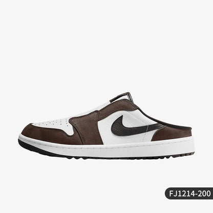 Nike genuine Air Jordan Mule men's one foot casual board shoes FJ1214-200