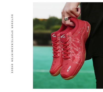 Men Badminton Shoes Professional Sneakers Competition Non Slip Volleyball Shoes Indoor High Quality Wear Resistant Training Shoe