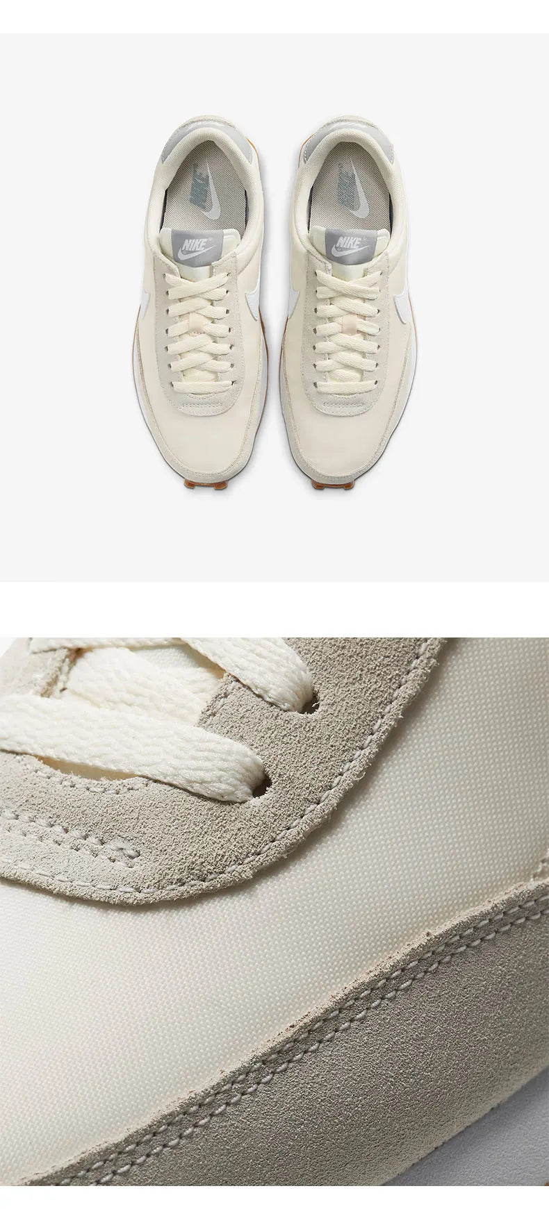 Oryginalne damskie buty codzienne Nike DBREAK, wygodne i oddychające, CK2351-101