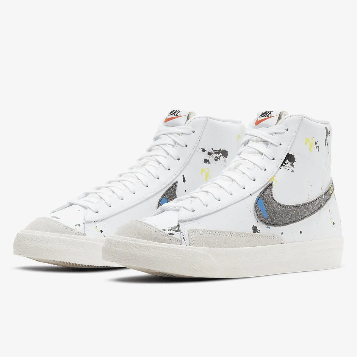 Zapatillas de skate nuevas de temporada, originales de Nike, de caña media, para hombre y mujer; zapatillas deportivas y de uso diario DC7331-100