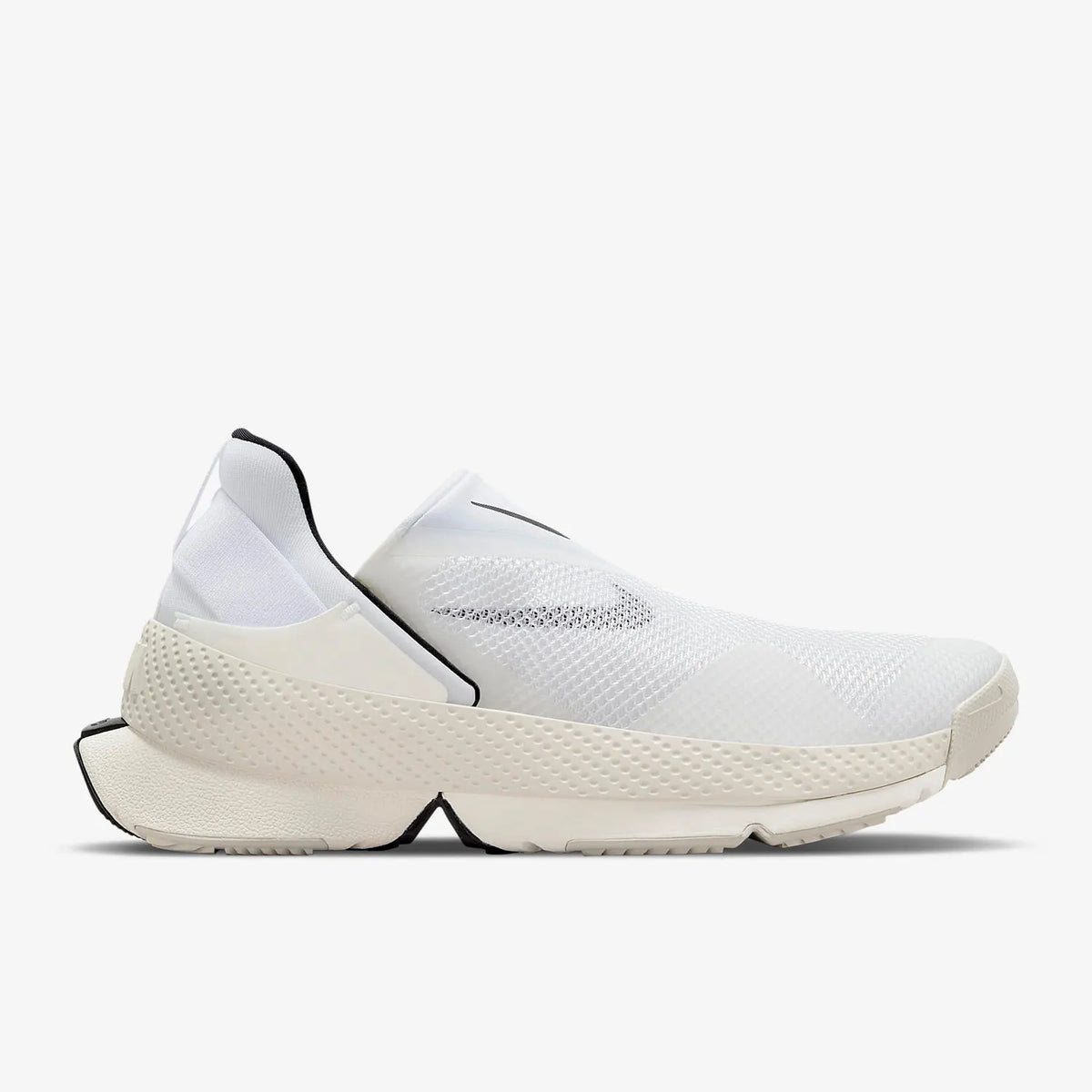 Nike Genuine Go FlyEase Unisex Slip-On Running Shoes CW5883-101