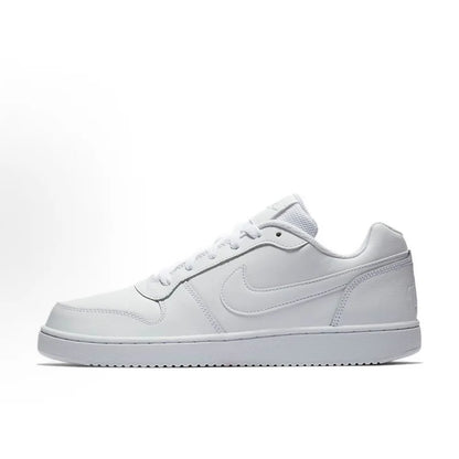 Nike Ebernon Low-Top Classic Comfort Slip-Resistant Cushioning Durable Everyday Unisex Skate Shoes AQ1775-003