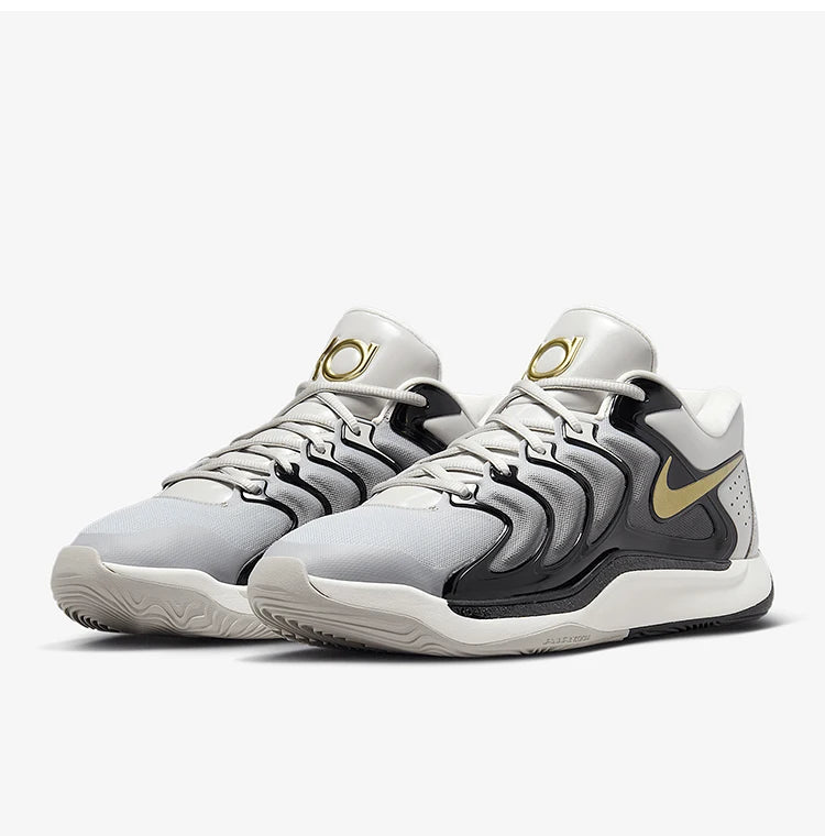 Nike Genuine KD17 Men's Low-Top Basketball Shoes FJ9488-003