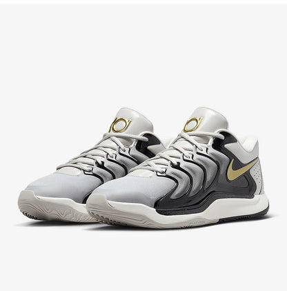 Nike Genuine KD17 Men's Low-Top Basketball Shoes FJ9488-003
