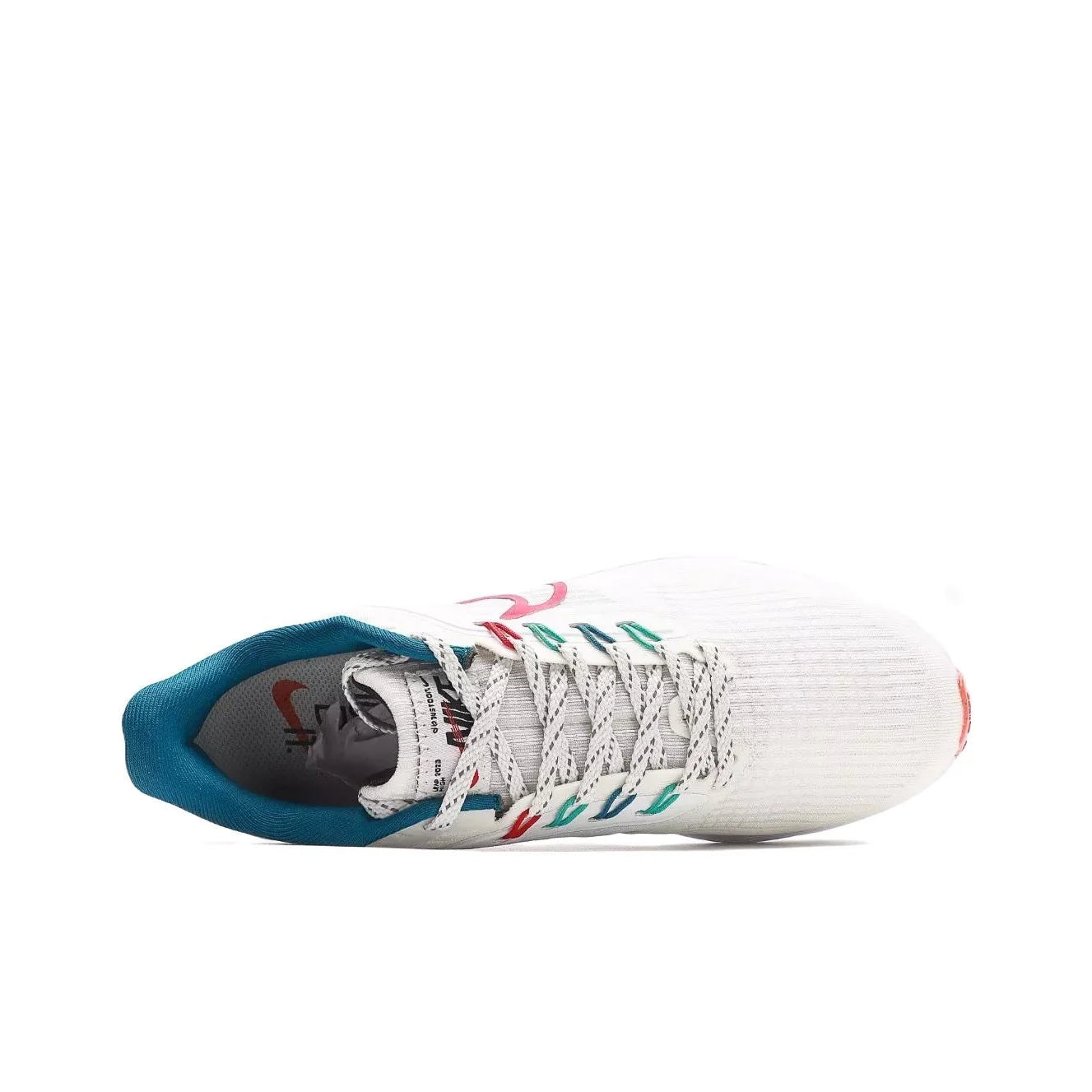 POIZON Nike Air Zoom Pegasus 39 'White Red Teal' FD4322-161