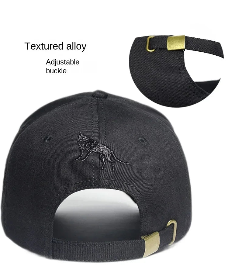Summer Hat Male Baseball Cap for Men Big Head XL Size CottonTrucker Hat Embroidered Totem Keep Cool Windproof Snapback 2025