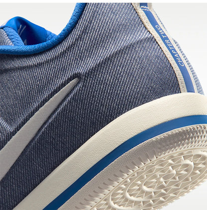 Nike Authentic Book 2 - Scarpe da basket sportive da uomo, leggere, con lacci, stile retrò IB6688-900