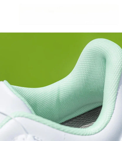 PGM Women Golf Shoes Summer Heat Dissipation Breathable Holes High Elasticity Height Outdoor Sports Sneakers XZ430