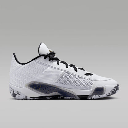 Nike official authentic Air Jordan 38 men's cushioned practical sports shoes FD2325-107