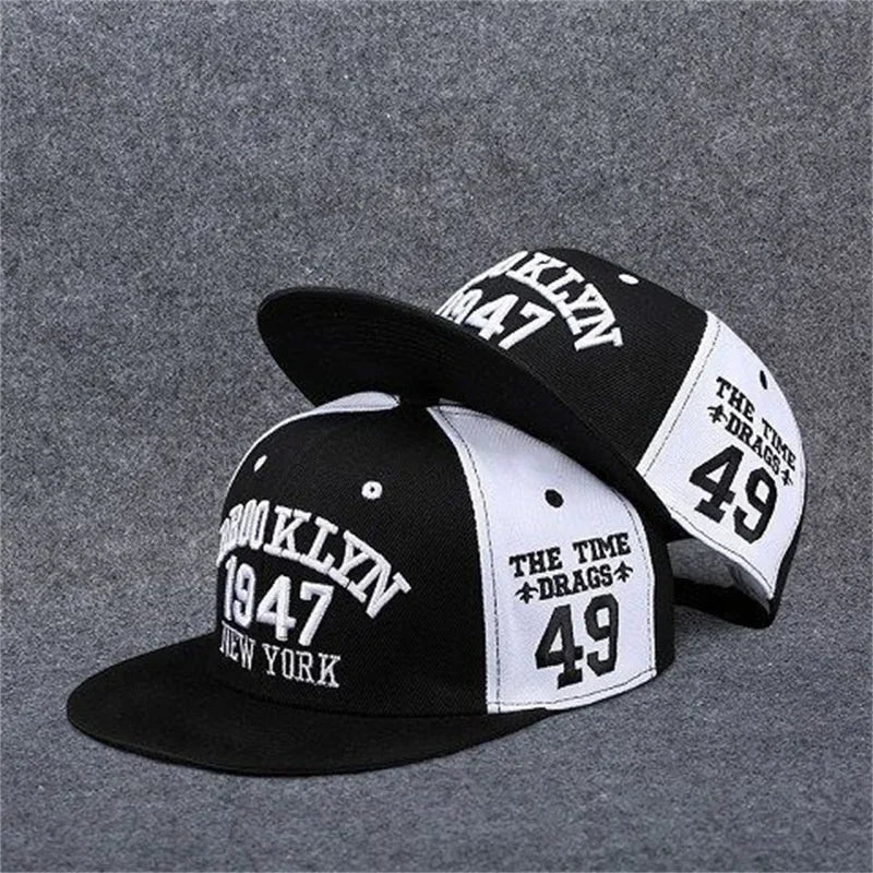 Gorras Para Hombres Unisex Luksus-baseballkasketter til mænd og kvinder Justerbar snapback-kasket HipHop DadHats Trucker-kasket