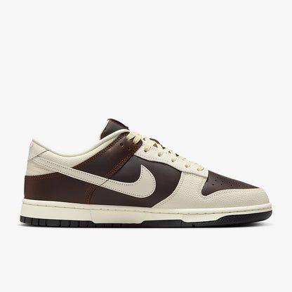 Nike Authentic Dunk Low Men's Durable Classic Leather Breathable Sneakers IH7333-200