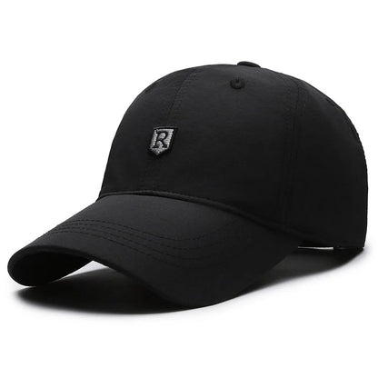 Chapeaux de soleil fins pour homme/femme, printemps/été, à séchage rapide ; casquettes de sport pour la course à pied et le baseball ; casquettes à visière avec protection solaire et écran solaire