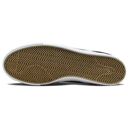 Nike SB Stefan Janoski OG+ Versatile Casual trendy low-top sneakers men's Black and white-FD6757-001