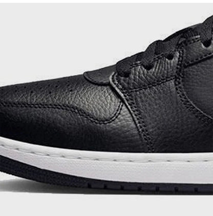 Nike genuine JORDAN Men's Low-Top Lace-Up Durable Casual Loafers IQ5698-001