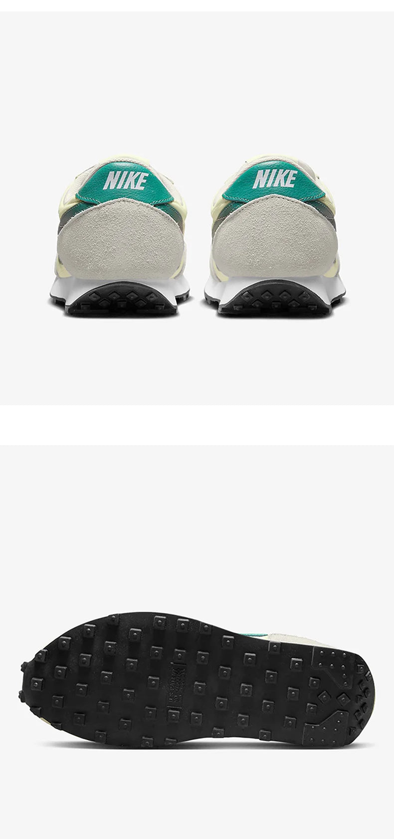 Oryginalne damskie buty codzienne Nike DBREAK, wygodne i oddychające, CK2351-101