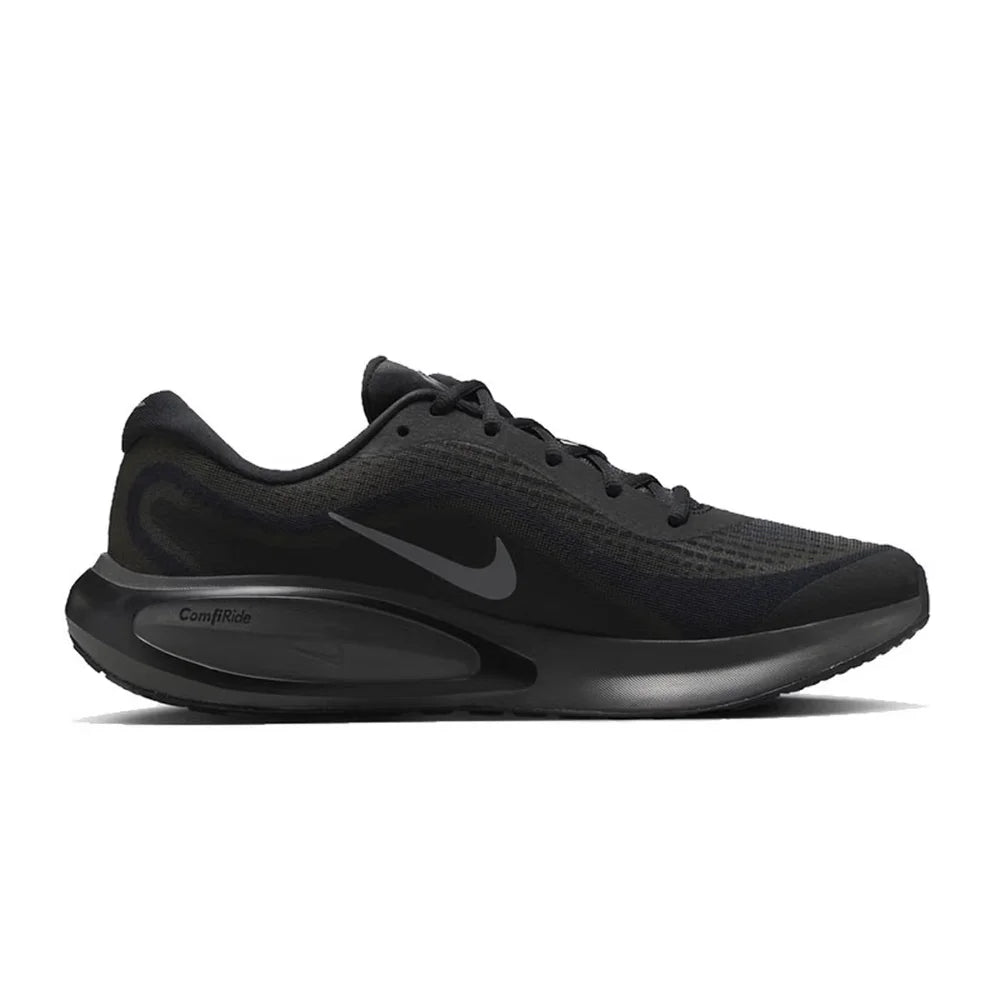 Nike Journey Run – modne, wszechstronne, wygodne, antypoślizgowe, wytrzymałe i amortyzowane buty do biegania dla mężczyzn FN0228-009