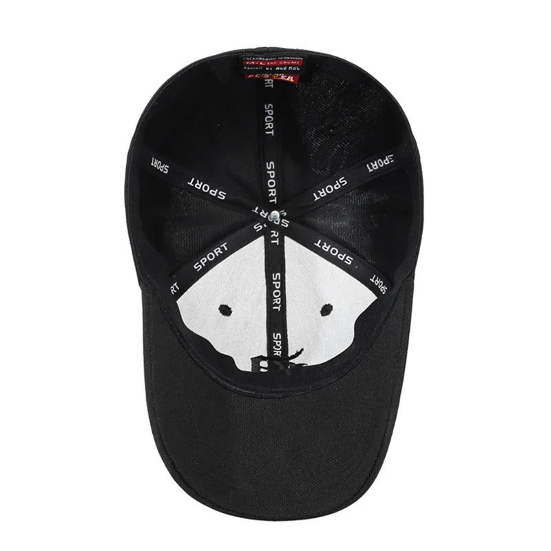 New Full Closed Fitted Elastic Stretch Flexible Flex Hiphop Caps Hats Fit Visor Baseball Snapback Bill Solid Era Men Bald Women
