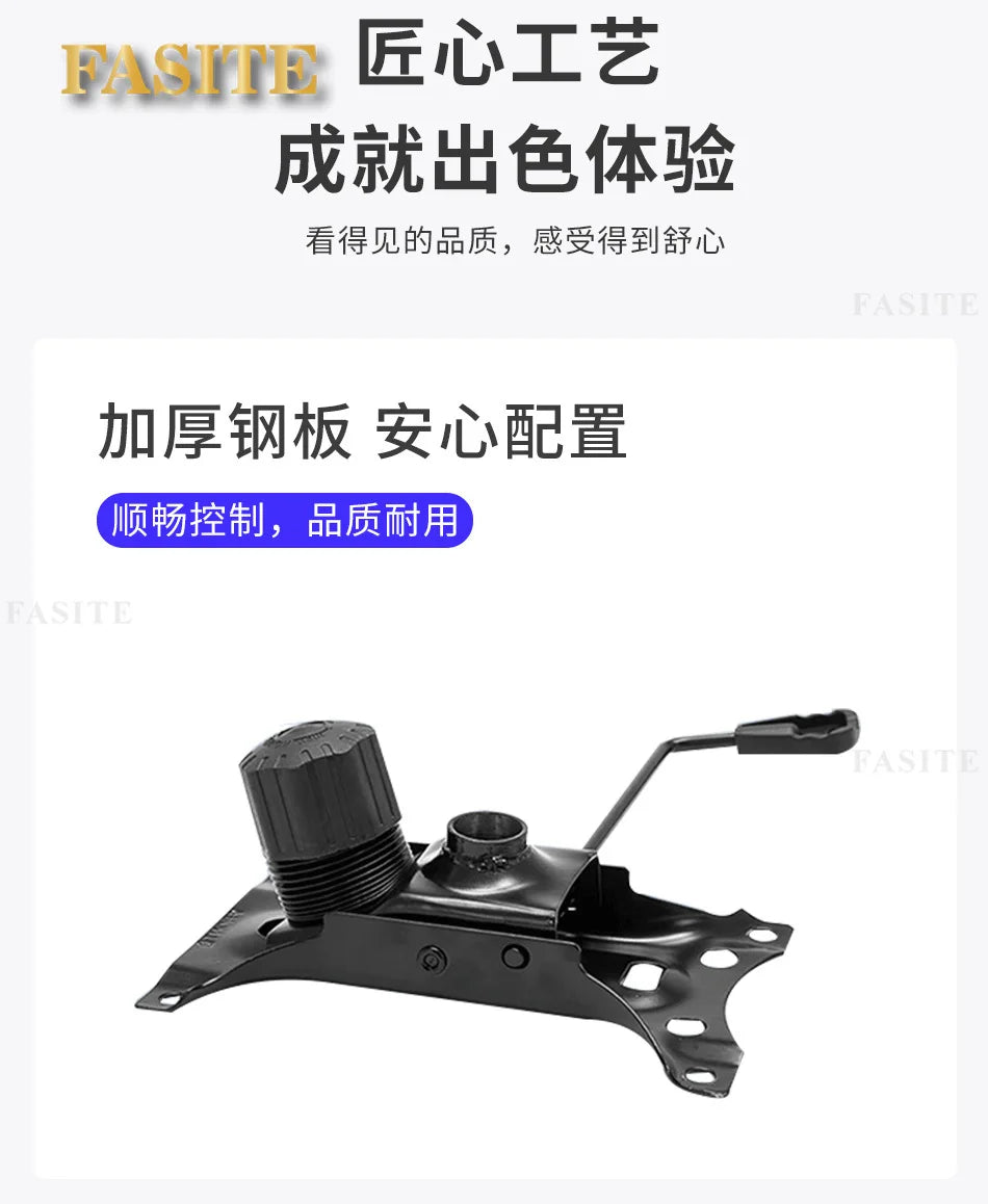 Ergonomic Gaming Chair with 4D Lumbar Support, Reclining Office Chair, Adjustable Computer Desk Chair with Footrest, Swivel E-Sports Chair