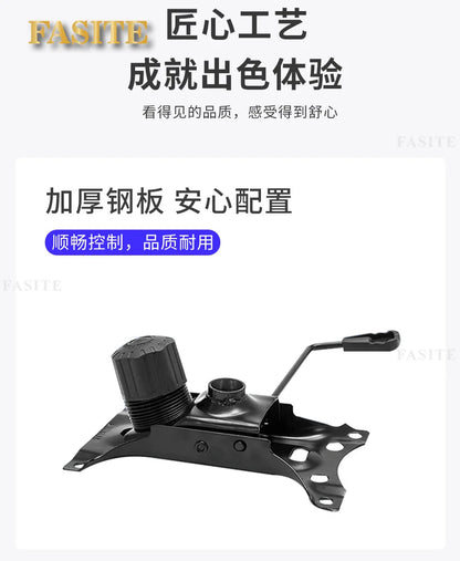 Ergonomic Gaming Chair with 4D Lumbar Support, Reclining Office Chair, Adjustable Computer Desk Chair with Footrest, Swivel E-Sports Chair