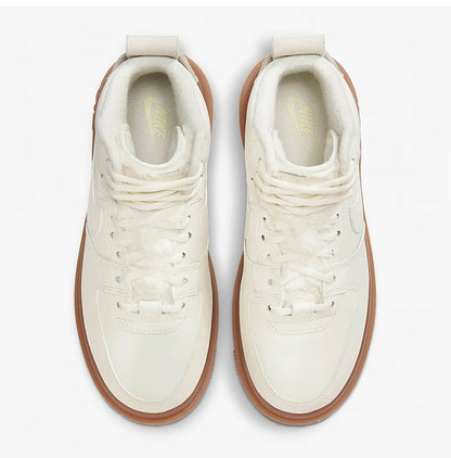 Oryginalne damskie modne buty skateboardowe Nike AF1 HI UT 2.0 FV3644-119