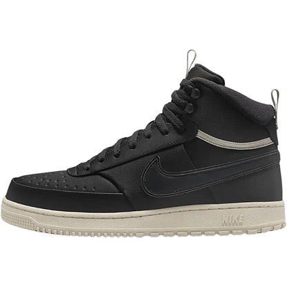 Nike Official Genuine COURT VISION Men's Warm Mid-Top Classic Sneakers DR7882-003