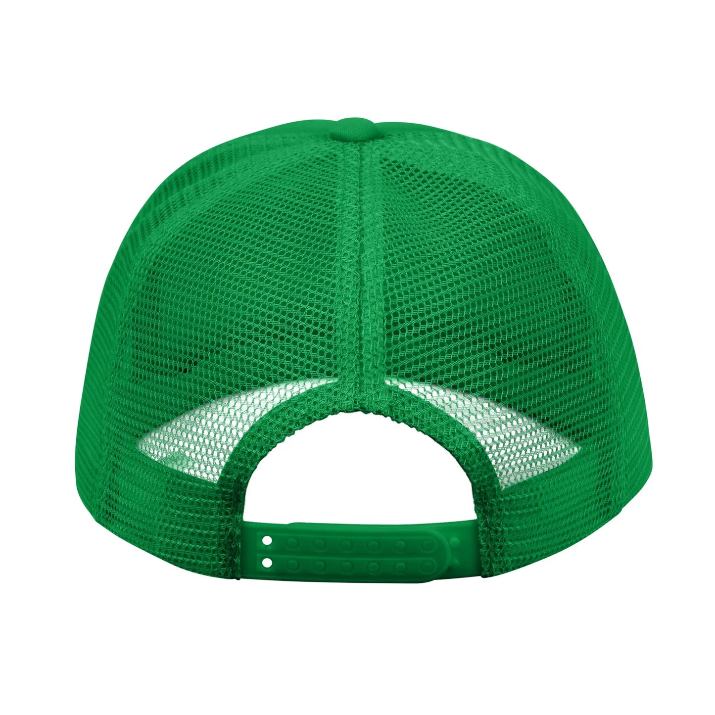 Adult Creepers Big Face Videogame  Trucker Cap Mesh Baseball Cap Polyester Hat Sun Hat Adjustable Racing Cap Summer
