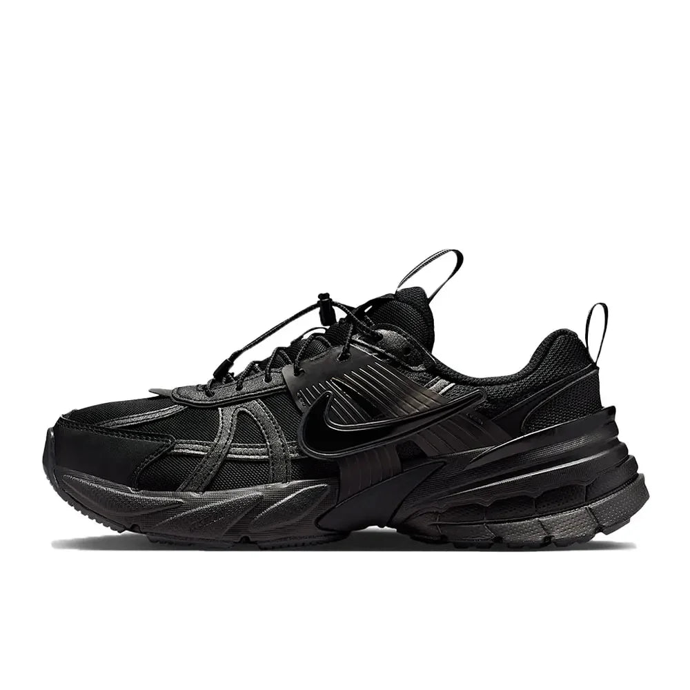Nike V2K Run Soft, Comfortable, Breathable Low-Top Running Shoes Unisex Brown HQ3445-222