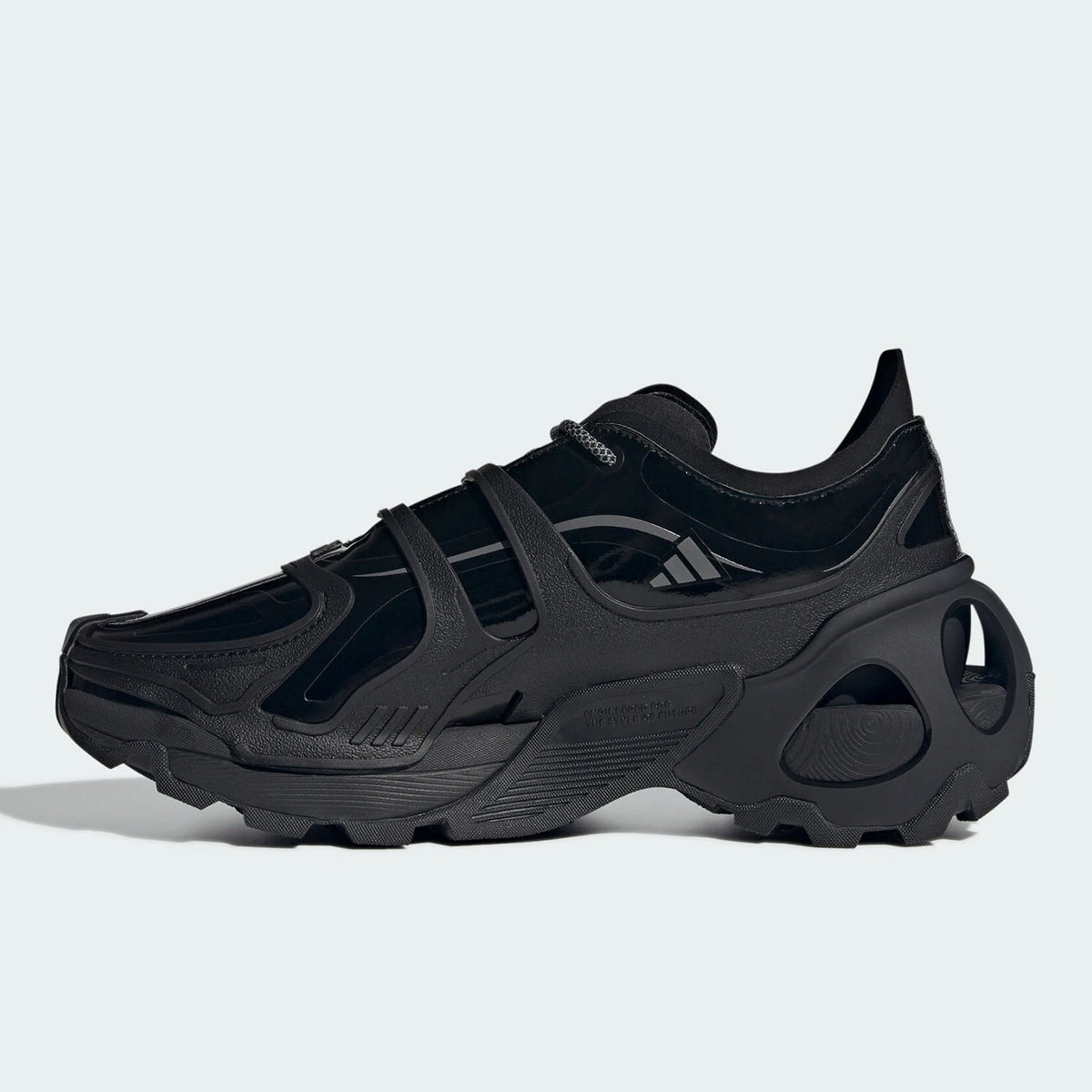 Adidas véritable nouvelles chaussures de course légères de sport pour hommes et femmes JQ7569
