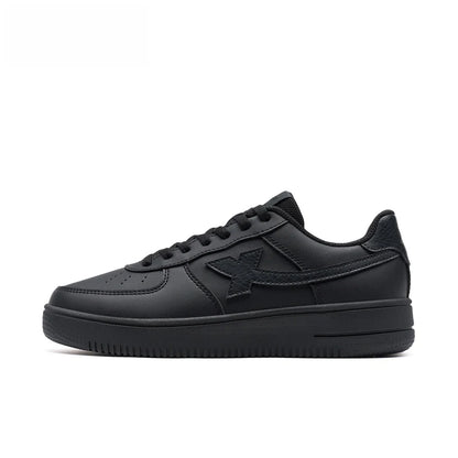 Xtep White Sneakers Female 2026 Spring Couples Versatile Trendy Casual Thick-soled Increase Sports Women Shoes 874118319851