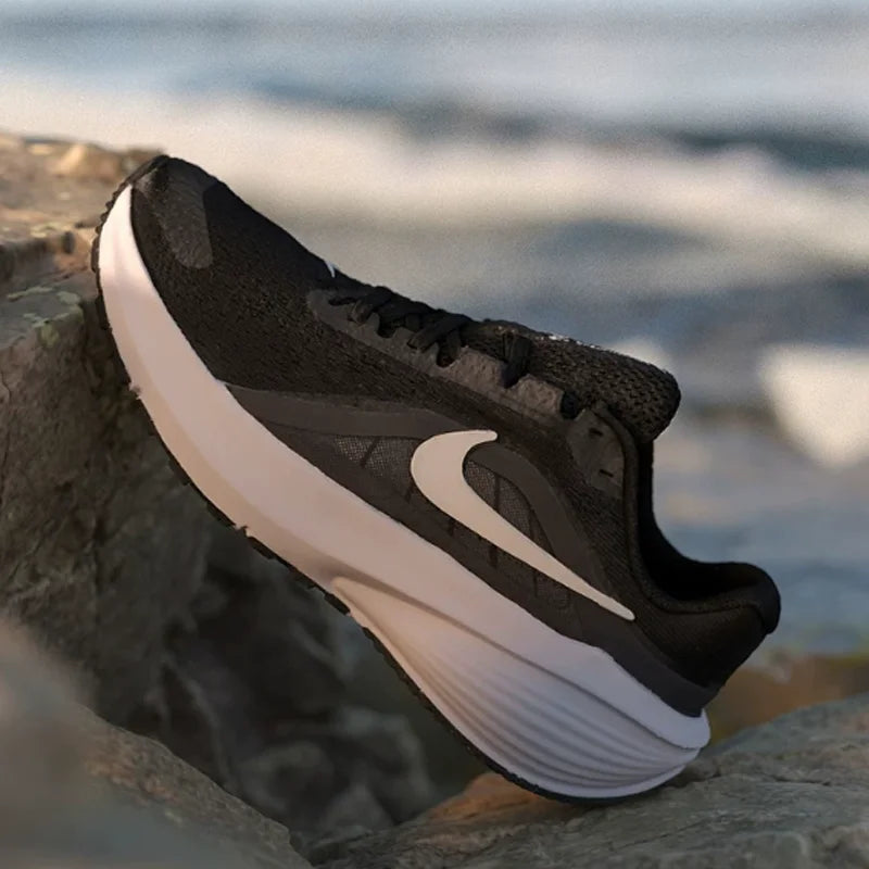 Nike Men's Downshifter 14 Black and White Sports Training Running Shoes IB1895-002